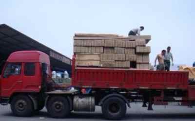 大悟至商丘物流專線C17740654849開通，助力水產品冷凍加工產業發展