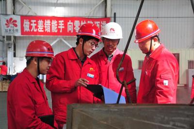 延長裝備公司實現(xiàn)產(chǎn)銷雙過半 強(qiáng)化業(yè)務(wù)培訓(xùn)推動高質(zhì)量發(fā)展