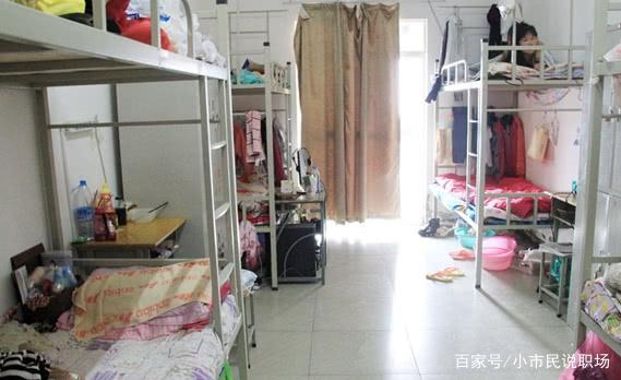 為何富士康員工寧愿住擁擠宿舍？省錢之外，住房租賃痛點如何打破僵局